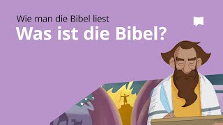 Wie man die Bibel liest Was ist die Bibel [upl. by Hayifas]