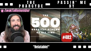 The Pharcyde  Passin Me By REACTION [upl. by Ailecara319]