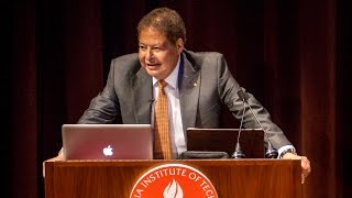 Caltech A Personal Perspective  A H Zewail  2262016 [upl. by Oilegor815]