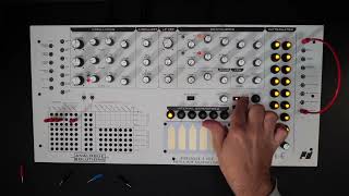 Analogue Solutions Ample Patch Demos No Talking [upl. by Aneres]