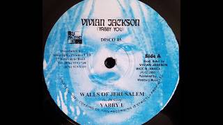 YABBY U  Walls Of Jerusalem 1976 [upl. by Sirhc]