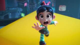 Ralph Breaks The Internet princesses saves the Ralph [upl. by Duffie]