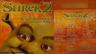 Shrek 2 Game Soundtrack  33 Fairy Godmothers  Fairy Hero Time [upl. by Oirevlis495]