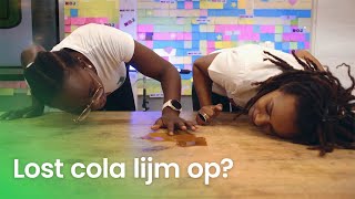 Lost cola lijm op  NOJ [upl. by Ynffit]