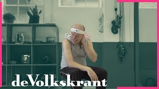 Bestaat spanningshoofdpijn fitboymaarten  de Volkskrant [upl. by Joella]