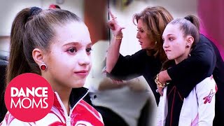 SISTER VS SISTER  Can Mackenzie WIN 1st Over Maddie Season 5 Flashback  Dance Moms [upl. by Libove]