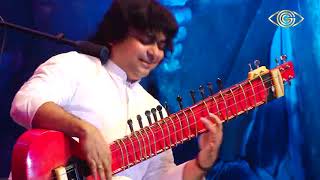 Niladri Kumar  Sitar  Instrumental Music  Rhythm amp words  God Gifted Cameras [upl. by Negyam]