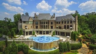 One of the Most Compelling Estates in Atlanta Georgia [upl. by Annabelle]