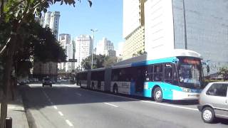 Caio Mondego HA e Caio Top Bus PB Brazilian Buses [upl. by Nylireg]