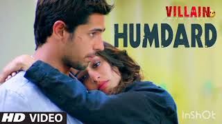 humdard song by arjit singh [upl. by Adiene]