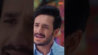 Akhil Akkineni funny scene  aha videoIN 📺  Most Eligible Bachelor 😉  Akhil Akkineni [upl. by Ricky]