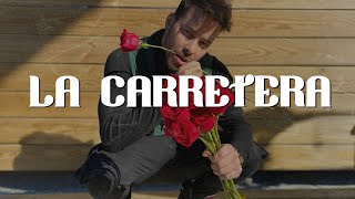 🌹 Prince Royce  La Carretera Letra [upl. by Ainoyek]