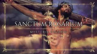 Santo Rosario Misterios Dolorosos en Latín  Sactum Rosatium Mysteria Doloris [upl. by Cyndy377]