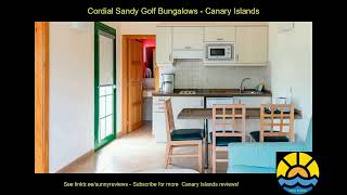 cordial sandy golf bungalows [upl. by Seabury284]