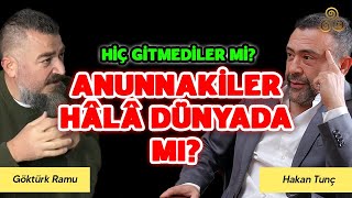 Dünyayı Yöneten Güçlerin Anunnakilerle Nasıl Bir Bağlantısı Var  Göktürk Ramu [upl. by Truc]