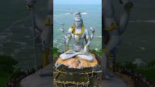 Murudeshwar Shiva Temple shiv shiva temple mandir darshan tour travel gokarna mahadev [upl. by Aicenert]