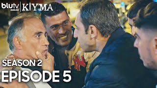 Kiyma  Episode 5 English Subtitles 4K  Season 2 Kıyma  Groundbeef [upl. by Hubsher]