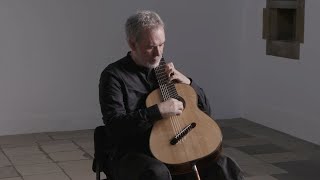 Paul Galbraith performs Albeniz Castilla Seguidilla from Suite Española Op 47 [upl. by Nivloc919]