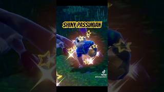 Shiny Passimian pokemon pokemontiktok shinyhunting shinypokemon passimian [upl. by Nomael551]