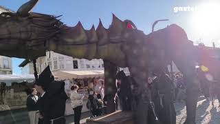 Mercado Medieval 2024 [upl. by Guise]