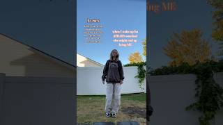 such relatable lyrics thoo when I wake up I’m afraid…  viral relatable shorts [upl. by Bust825]