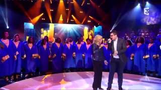 Nicoletta  Olympe  Max Zita amp Gospel Voices France 3 [upl. by Kopp891]