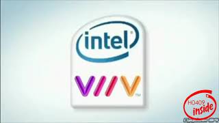 Intel Inside Logo History Reversed [upl. by Cesar]