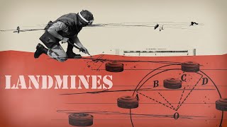 MOST DEADLY Landmines  Forgotten History [upl. by Hallett]