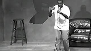 daliso chaponda early comedy set  just for laughs 2005  age 24 [upl. by Vargas985]