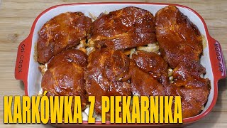 KARKÓWKA Z PIEKARNIKA👌GOŚCIE PROSILI O TEN PRZEPIS👌 [upl. by Veradi]