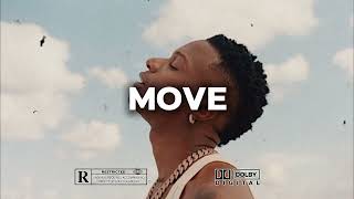 MOVE  WIZKID AFRO TYPE BEAT  KESE TYPE BEAT 2024  WIZKID TYPE BEAT SAMPLE [upl. by Luzader]