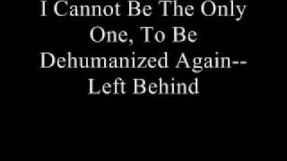 Disturbed  Dehumanized With Lyrics [upl. by Abdel]