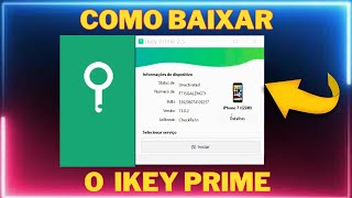 COMO BAIXAR E INSTALAR O IKEY PRIME NO COMERCIAL  NOTEBOOK  ATUALIZADO [upl. by Mackey]