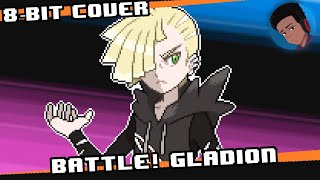 Battle Gladion 8bit  Pokemon Sun and Moon [upl. by Elleirb]