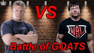 Devon Larratt vs John Brzenk  Battle of the GOATS [upl. by Teodoro540]