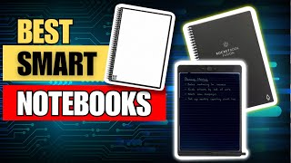 Top 10 best smart notebooks 2024  TechsavvyHQ [upl. by Ahseet]