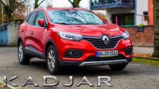 2019 Renault Kadjar  Build Quality Test  SHORTS [upl. by Avilla990]