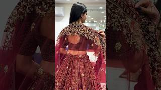 Trending Bridal Lehenga  Designer Lehenga 2024  Maharani Collection [upl. by Mook]