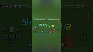 SHADOWSUZga boldi endichi obuna bolib keyin yozin minecraft rek gaming readruk prolecs100k [upl. by Ylatfen]