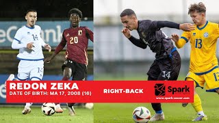 Redon Zeka  The New Gem of Kosova  Magic Skills [upl. by Gilbertson]