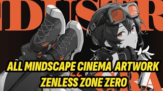 All Mindscape Cinema Artwork for Zenless Zone Zero [upl. by Joanna]