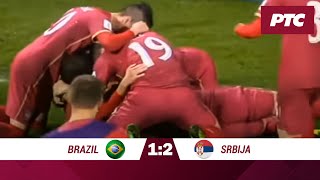 Finale Svetskog prvenstva U20 Brazil  Srbija 12 [upl. by Yentiw]