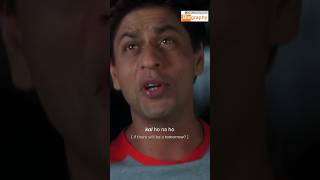 kal ho na ho  movies dialogues shahrukhkhan viratkohli bollywood shorts [upl. by Hesler316]