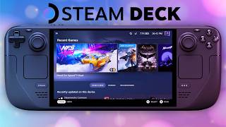 Is The Steam Deck Still Worth It 1 Year Later [upl. by Carny]