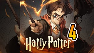 ⚡· HARRY POTTER Y EL CÁLIZ DE FUEGO AUDIOLIBRO · VOZ LATINA  Recopilación 1125 audiobook [upl. by Daron]