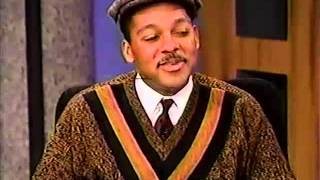 Interview with Wynton Marsalis on the McLaughlin Show 1990 [upl. by Rustie]