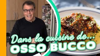 Osso Bucco un vrai plat cuisiné équilibré  Dans La Cuisine de JeanMichel [upl. by Bergmann]