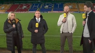 Brendan Rodgers post match  St Johnstone vs Celtic 60 celticfc parkhead football [upl. by Yanffit]