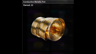 Where to go to farm Conductive Metallic Foil  The First Descendant [upl. by Leahey]