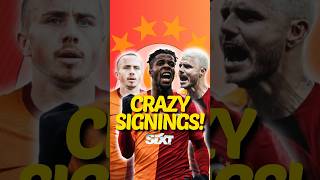 Wilfried Zaha joins GALATASARAY😱 [upl. by Dao559]